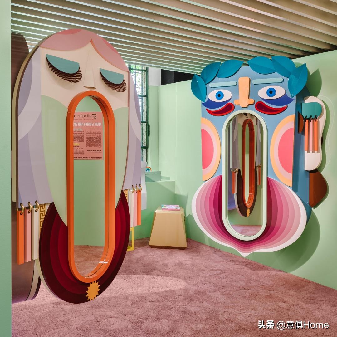 潮流玩家,时尚创意家居款式推荐