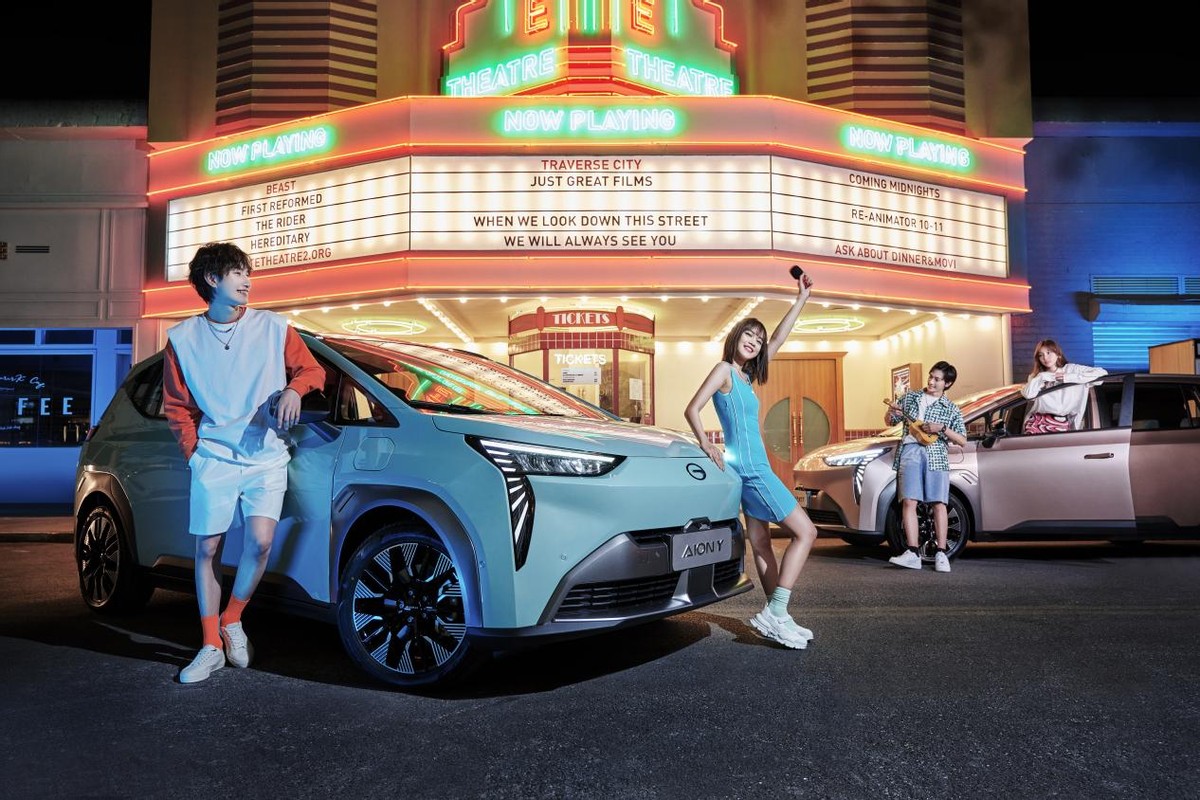 广汽埃安新能源汽车前景,广汽埃安汽车发展历程