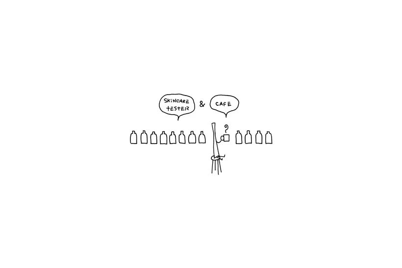 很有高级感的店招,35平店面设计