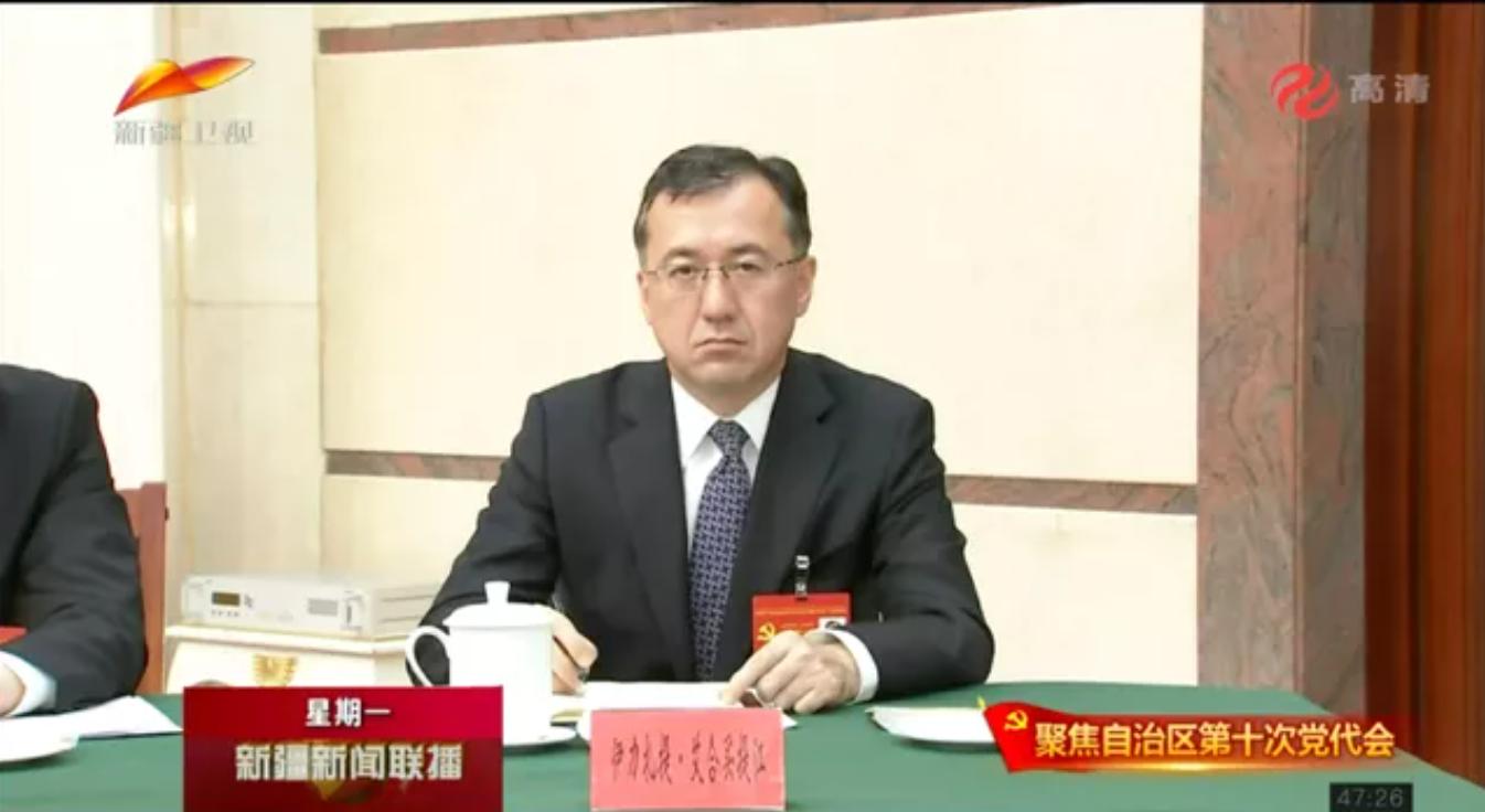 全国最年轻省级*党**委常委履新职