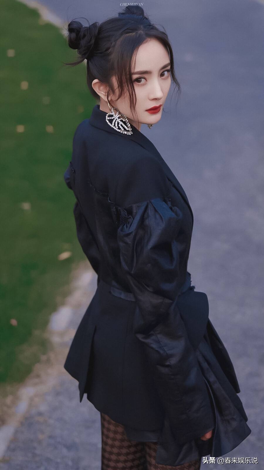 额头比较饱满的女演员,露额头的十大女星