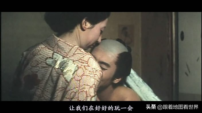 “把灯熄掉，靠我更近一点”：日本江户时代的情色乌托邦