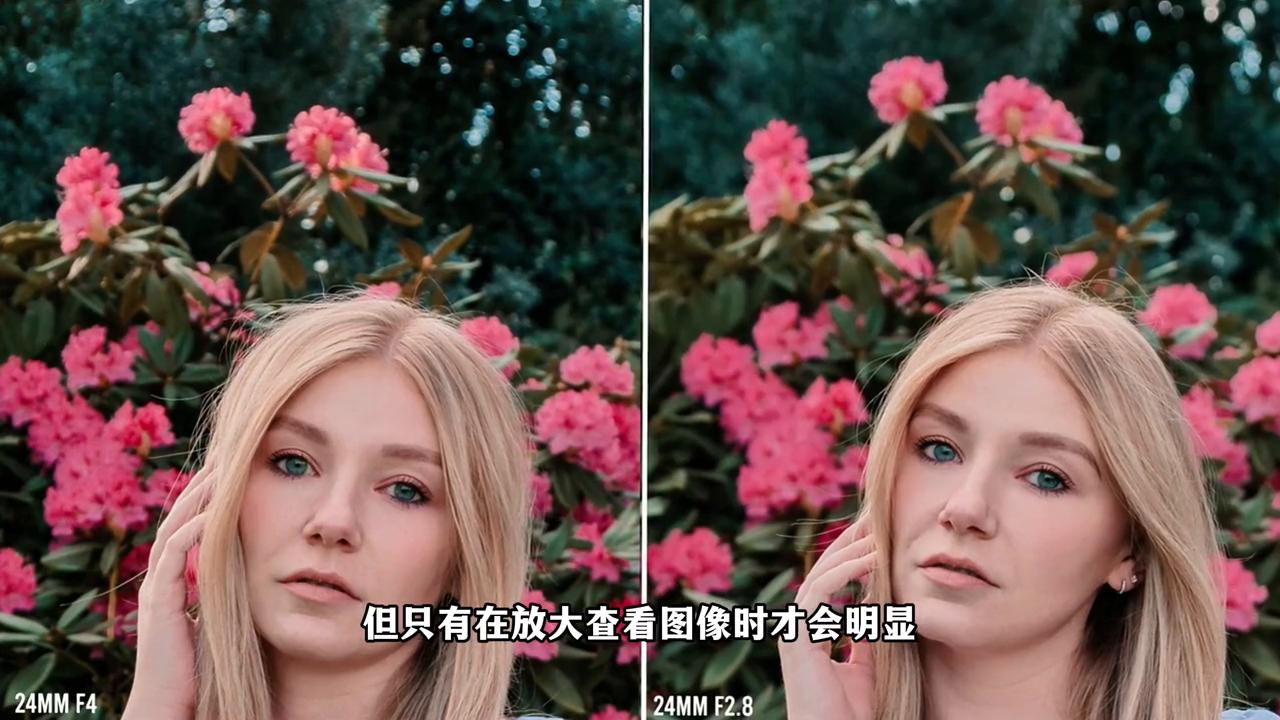 镜头24-70和24-105有什么区别,镜头24-70和28-75差距很大吗