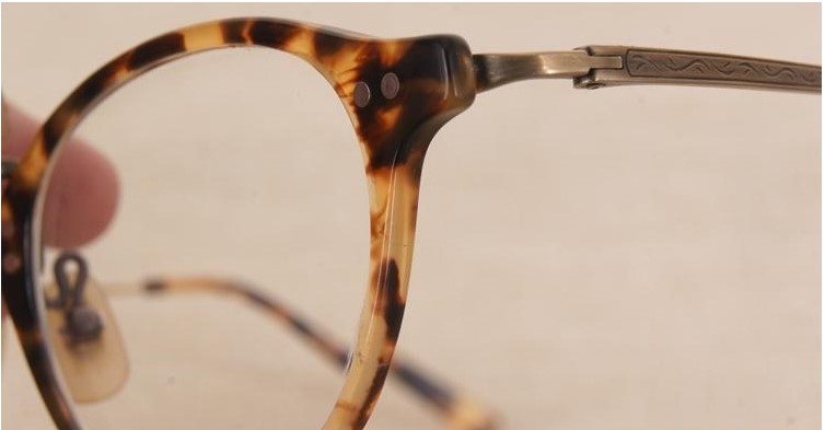 眼镜架钛材质为什么容易生锈,眼镜架材质分类有哪些视频讲解