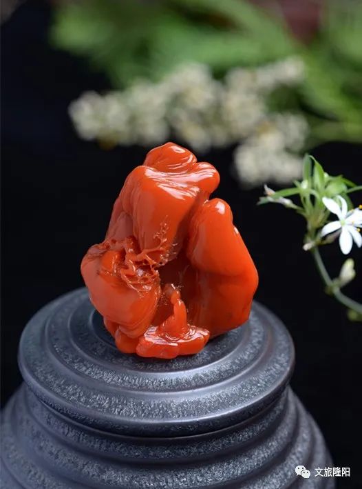 真正保山南红赤玉原矿老料,保山赤玉南红直播间