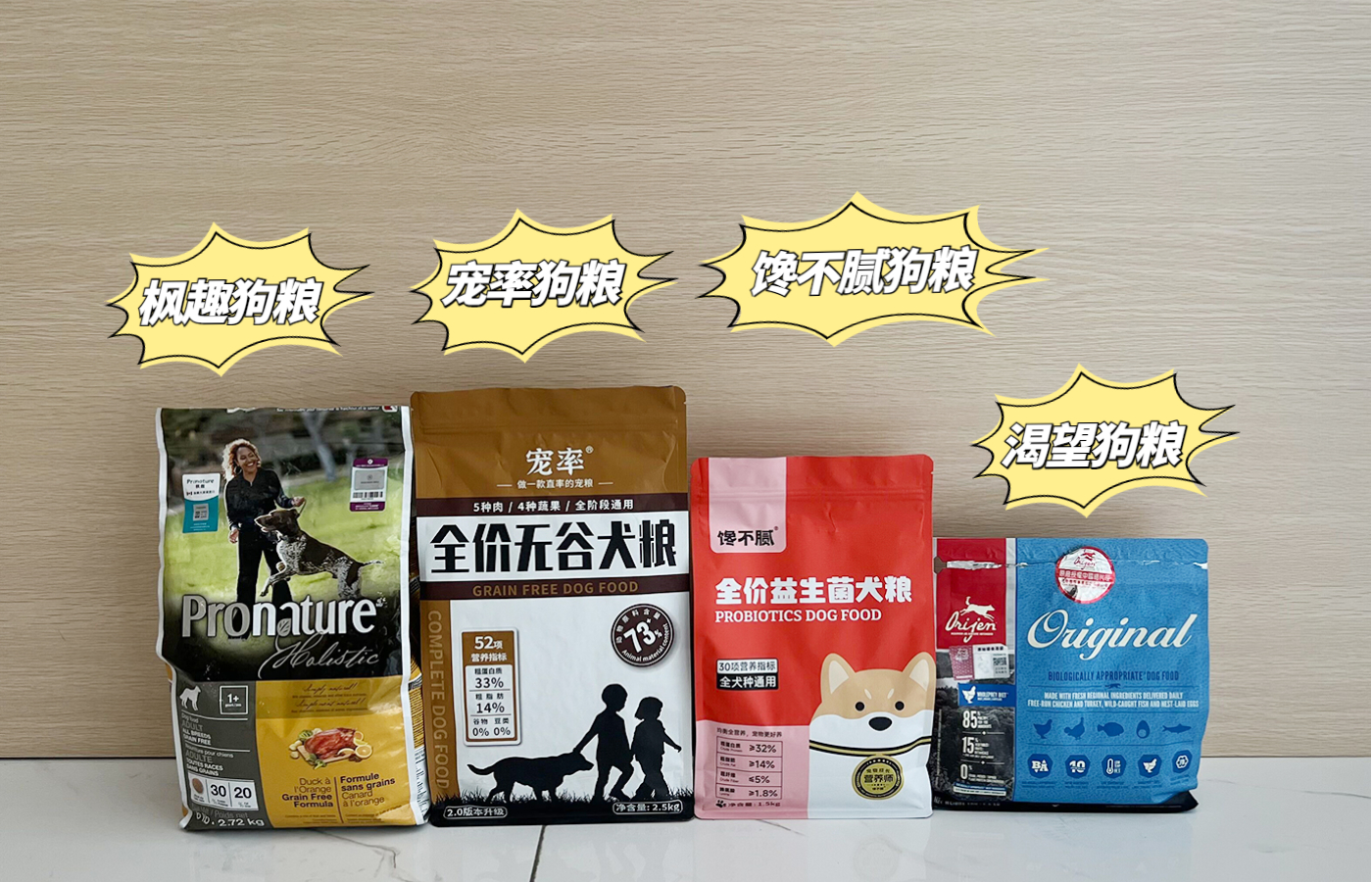 养公狗的5大好处你知道吗,养公狗的这些优势你知道吗