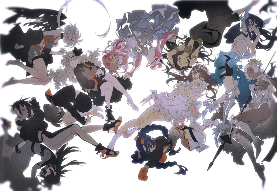 eve画师米山舞mv完整版,能和米山舞媲美的画师