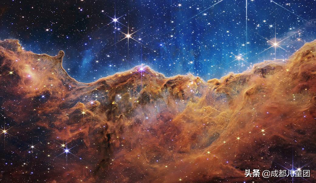 韦伯望远镜为什么能看到宇宙奇点,韦伯望远镜或发现宇宙最古老星系