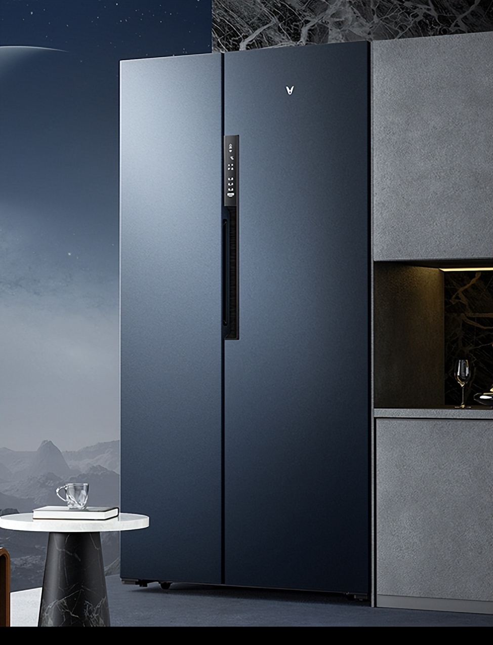 云米smarty603冰箱,云米ai冰箱smart3y