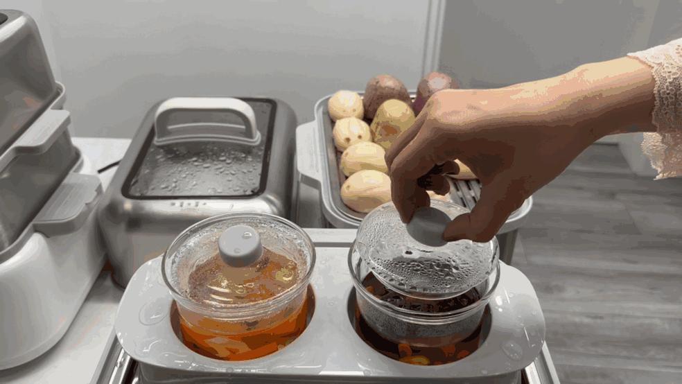 蓝宝电蒸锅对比评测,蓝宝电蒸锅真实测评