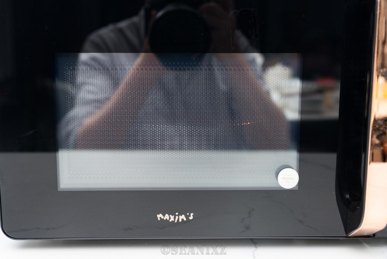 马克西姆卢瓦尔空气炸锅微波炉,马克西姆微波炉和蒸烤一体机测试