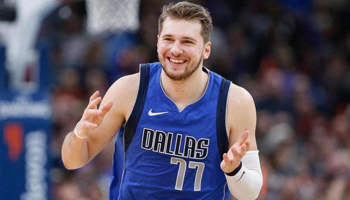 欧洲天才卢卡东契奇,卢卡东契奇绝杀凯尔特人最新