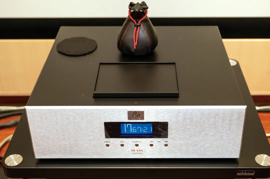 当天使遇上AN300B——意大利DiesisAudioLudos偶级号角扬声器