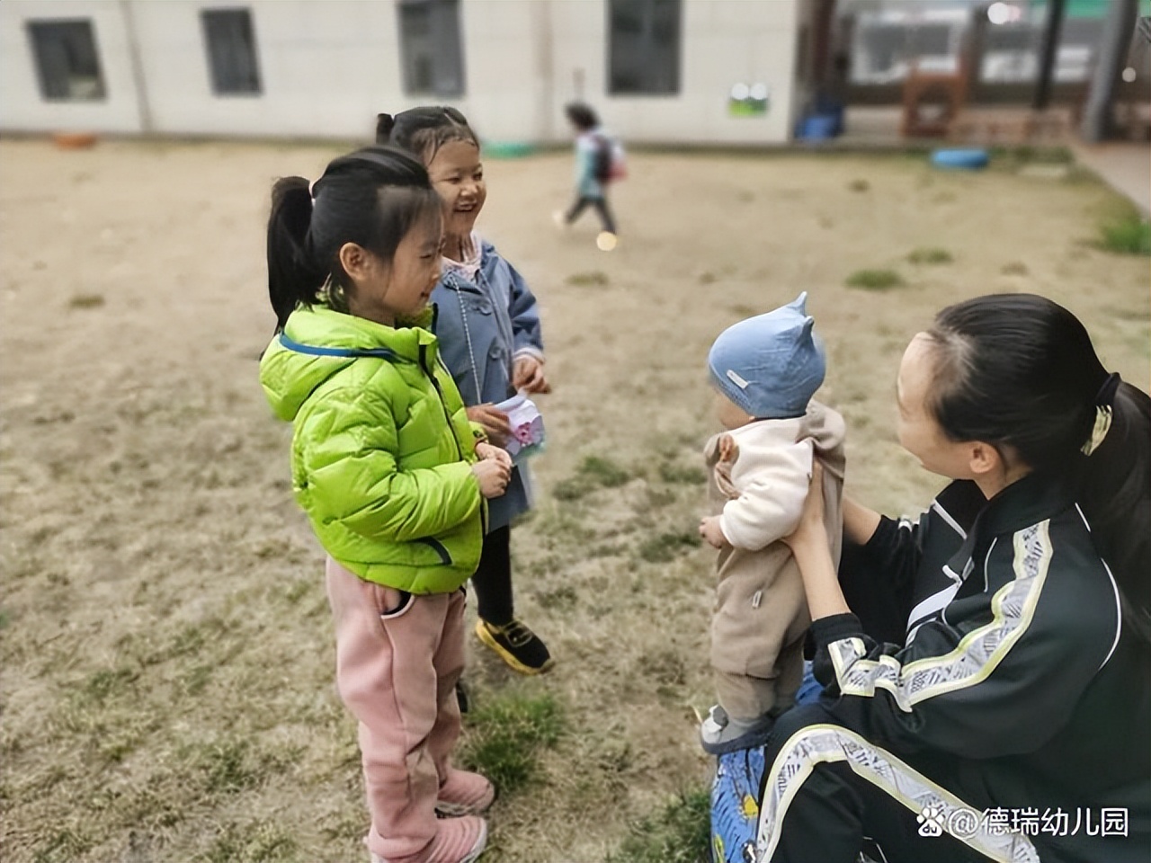 德瑞故事,德瑞的故事