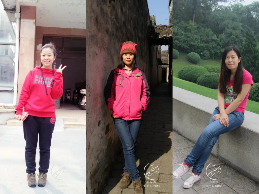 女生说她穿什么都难看,女孩子说她穿得不好看