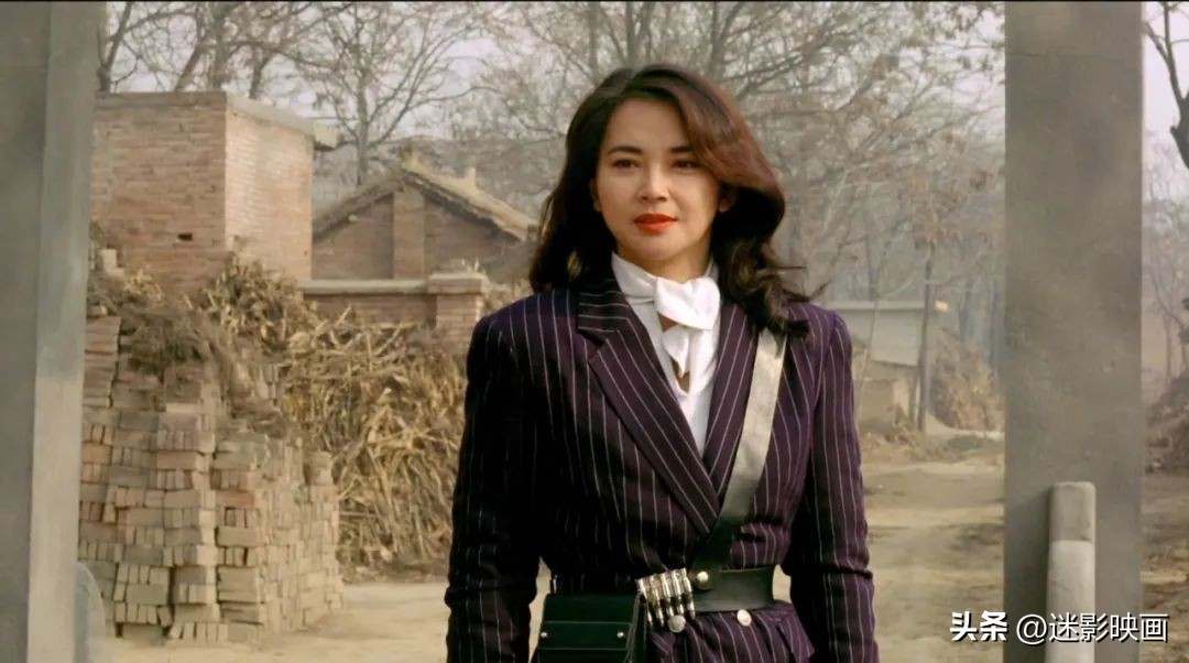 1996年胡慧中电影,胡慧中赌霸电影