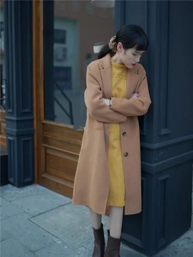 大衣里面穿什么内搭最好保暖,老年人加绒保暖衣大衣