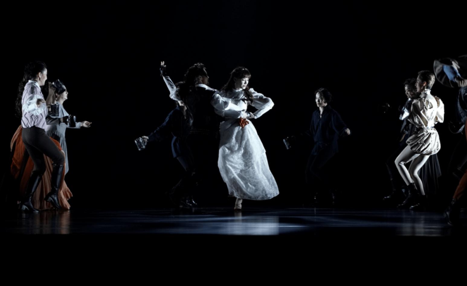 瘟疫舞蹈,瘟疫舞蹈完整版