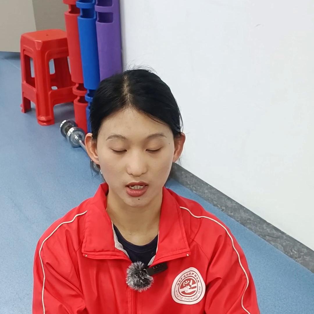 【运动防护】踝关节外侧损伤怎么办？看看运动防护师怎么做...