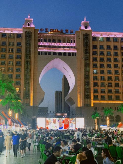 冬季伊宁市出发打卡几个景点,来伊宁市打卡