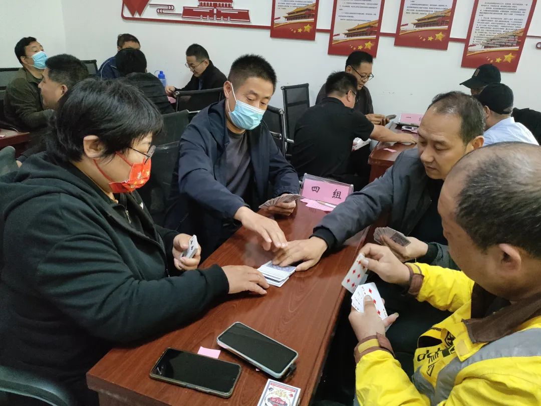 五一劳动节社区棋牌活动方案大全,五一劳动节快乐致敬每一位劳动者