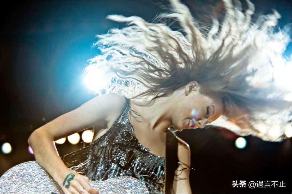 反资本抹黑，怒怼咸猪手，从“集邮女”活成了传奇女神