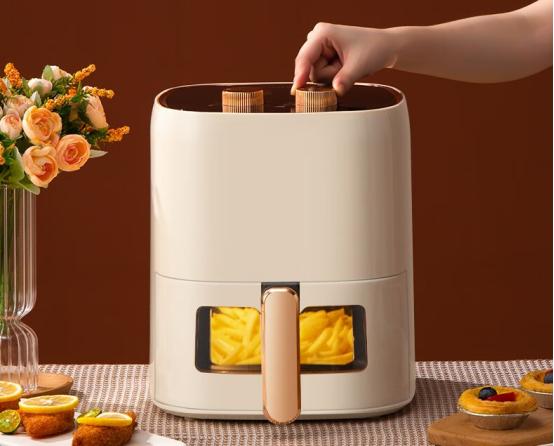 可视空气炸锅选什么品牌比较好,空气炸锅哪个品牌好介绍讲解