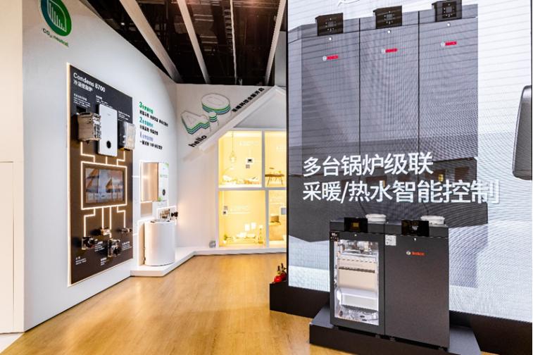 博世燃气壁挂炉供暖一天多少钱,博世壁挂炉自动加热供暖