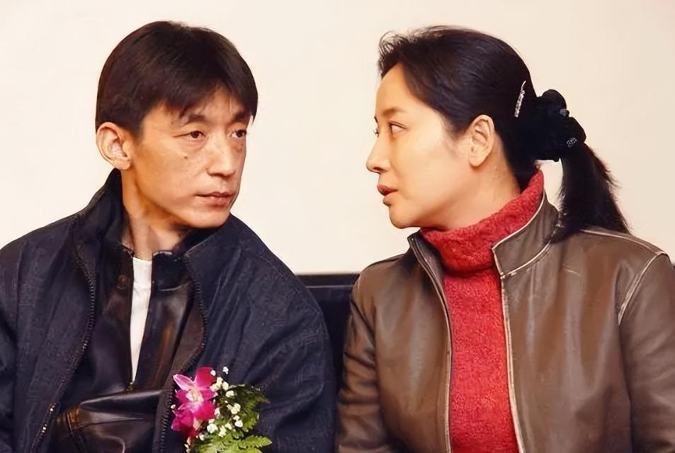 陈小艺和孙红雷关系,陈小艺孙红雷合作电视剧