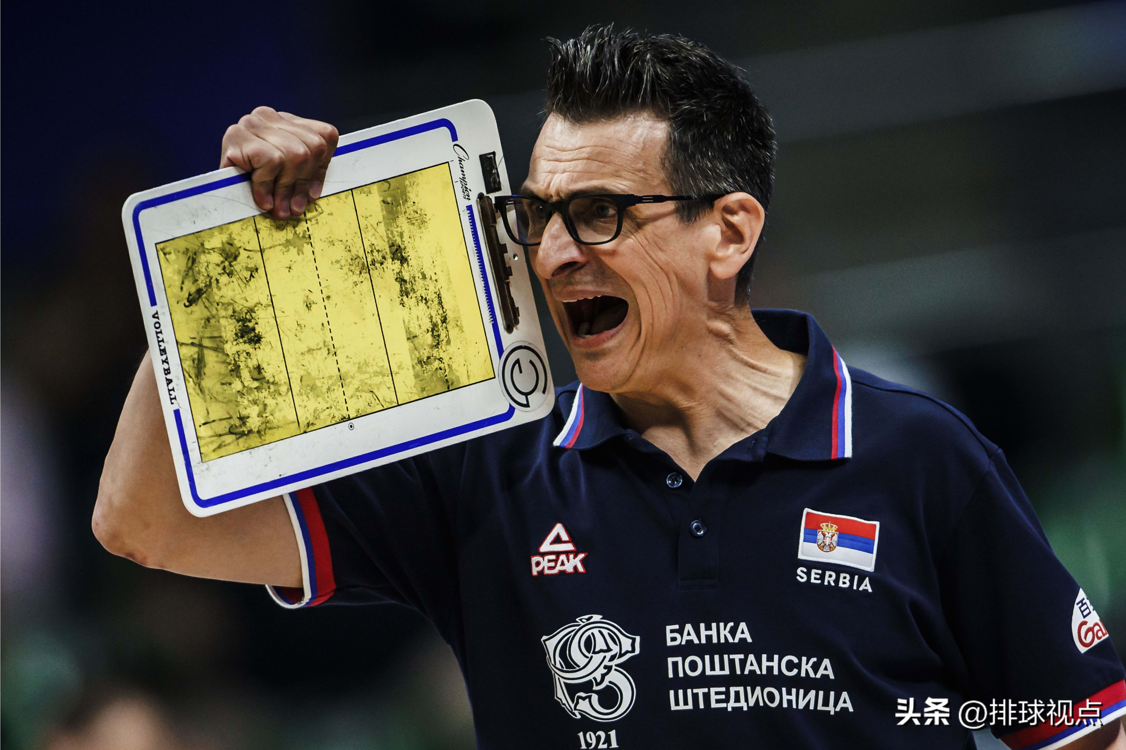 日本女排与塞尔维亚女排比赛前瞻,塞尔维亚女排四连败