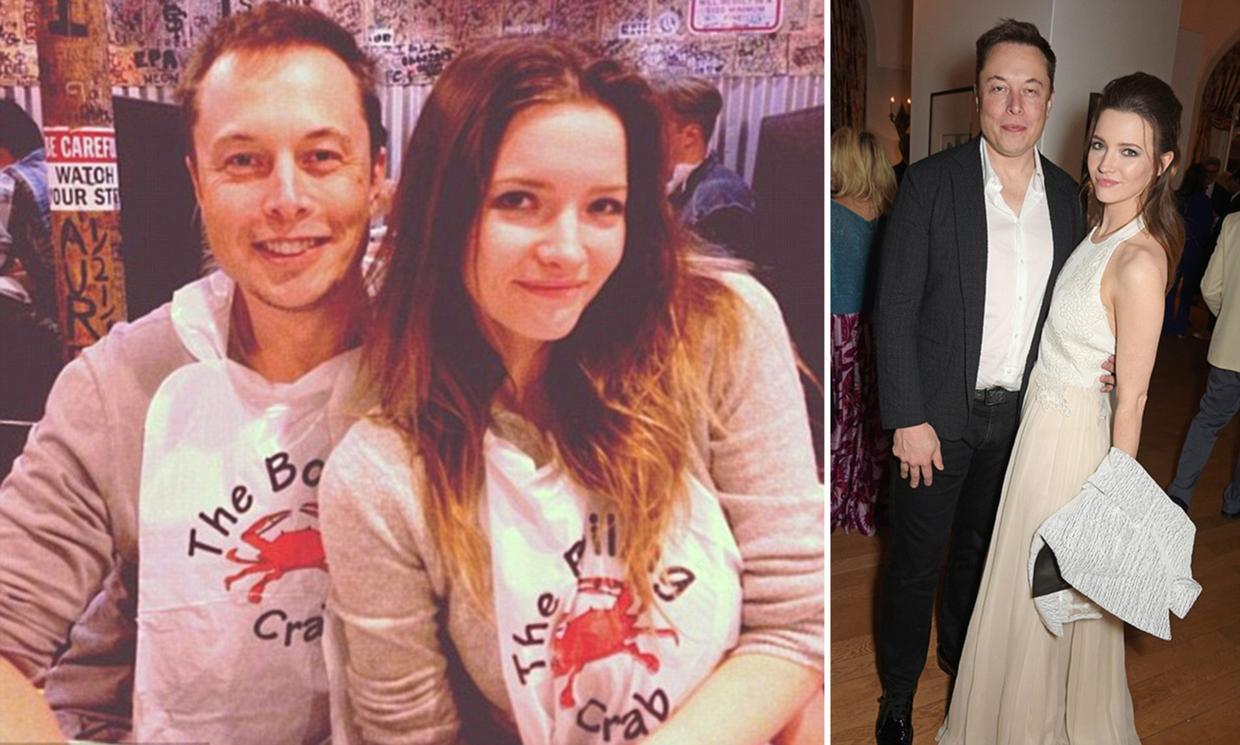 两次甩掉马斯克，绝美女星和英国最帅童星官宣！甜到像拍偶像剧