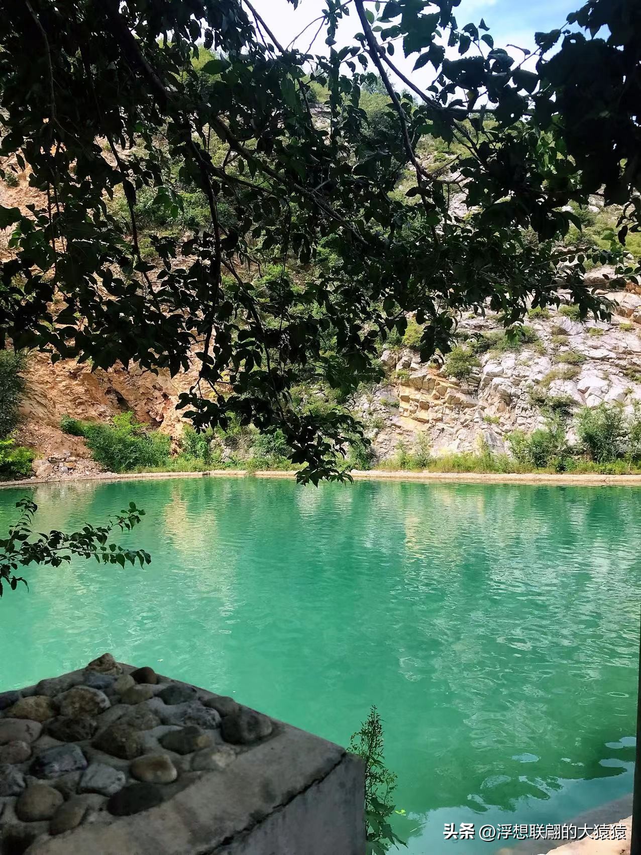 济南章丘旅游一日游,济南章丘一日自驾游攻略