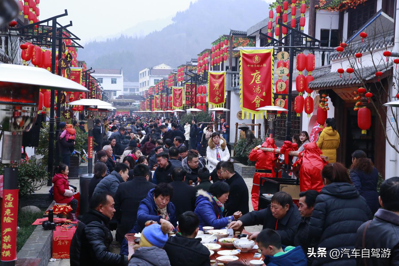 陕西乡村旅游景点攻略大全,128条乡村旅游精品线路名单陕西