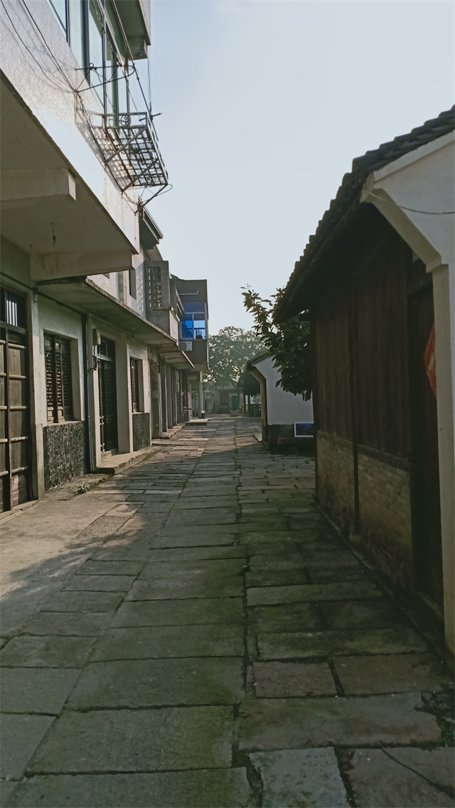 骑塘桥老街,骑塘老街