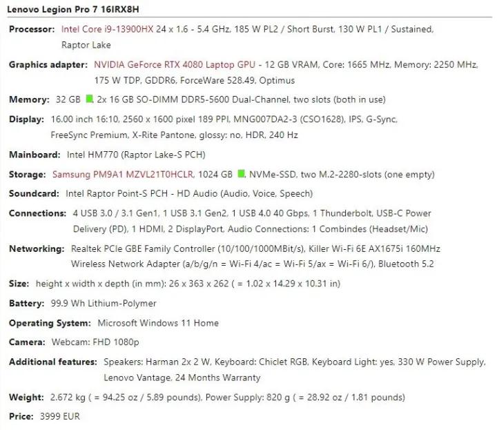 拯救者y9000p3060和3070差距大吗,联想拯救者r9000p3070和3060差别