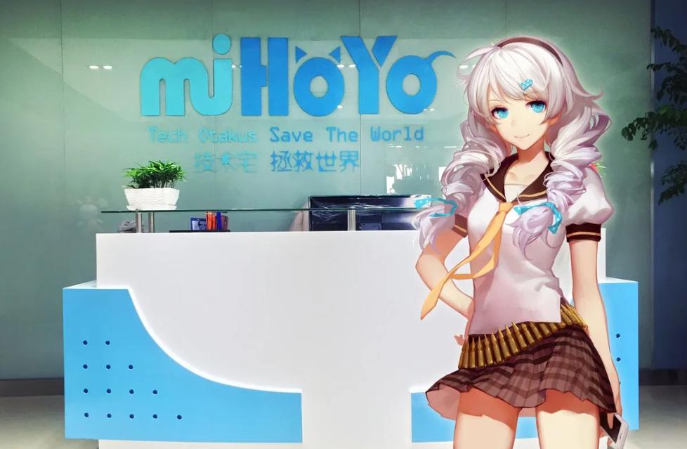 米哈游靠什么在游戏界站稳脚跟,米哈游到底做了多少游戏