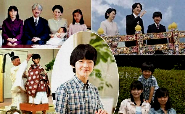 日本皇室绝嗣危机,日本皇族面临子嗣断绝的危机