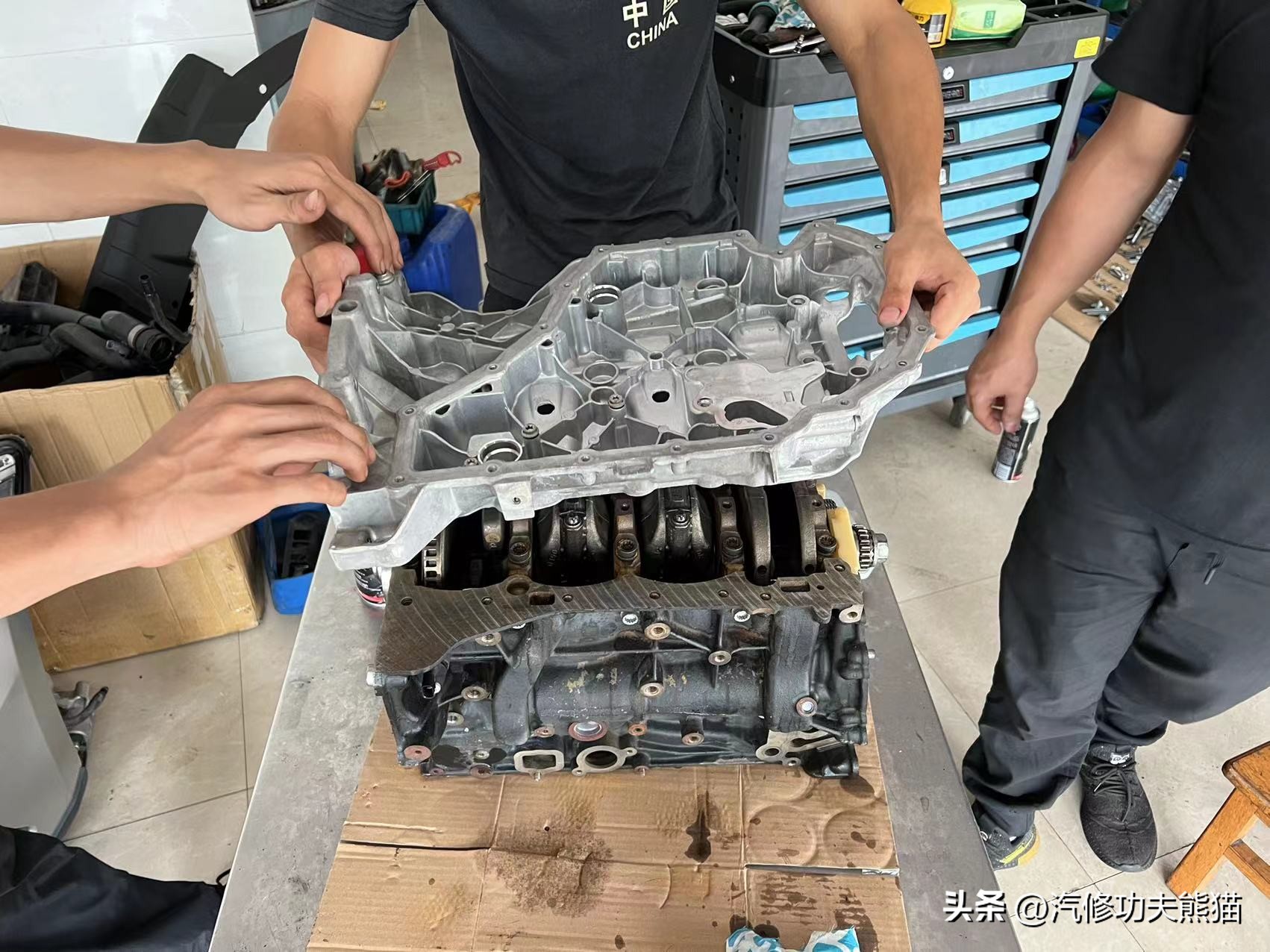 大众ea888三代烧机油解决,奥迪第四代ea888发动机会烧机油么