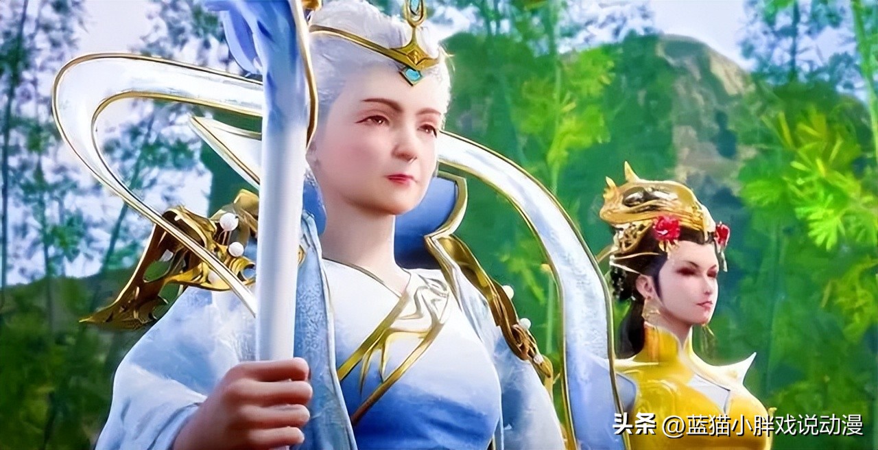 星辰变飞升仙魔妖界解说,星辰变仙魔妖界实力排行榜