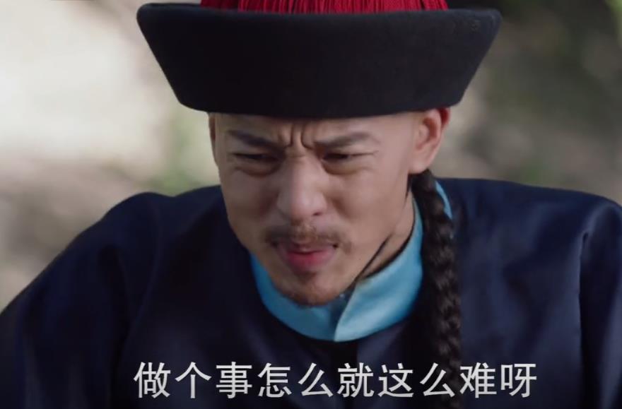 罗晋天下长河演技爆发时刻,天下长河罗晋演技