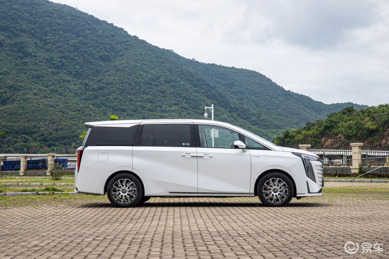 传祺e9pro版悬挂,广汽传祺e9pro和max