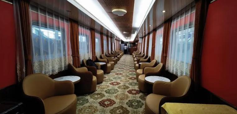 国内最好的旅游专列路线,旅游专列来啦你最想坐上哪一趟