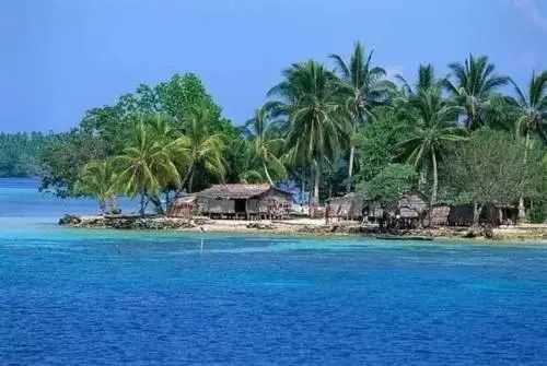 全球最漂亮的100个海岛,100座世界最美海岛