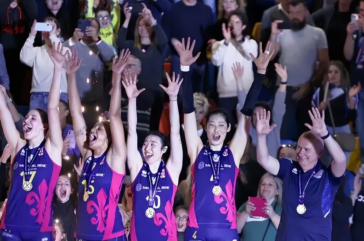 女排姚迪朱婷最新消息,中国女排7仙女现状