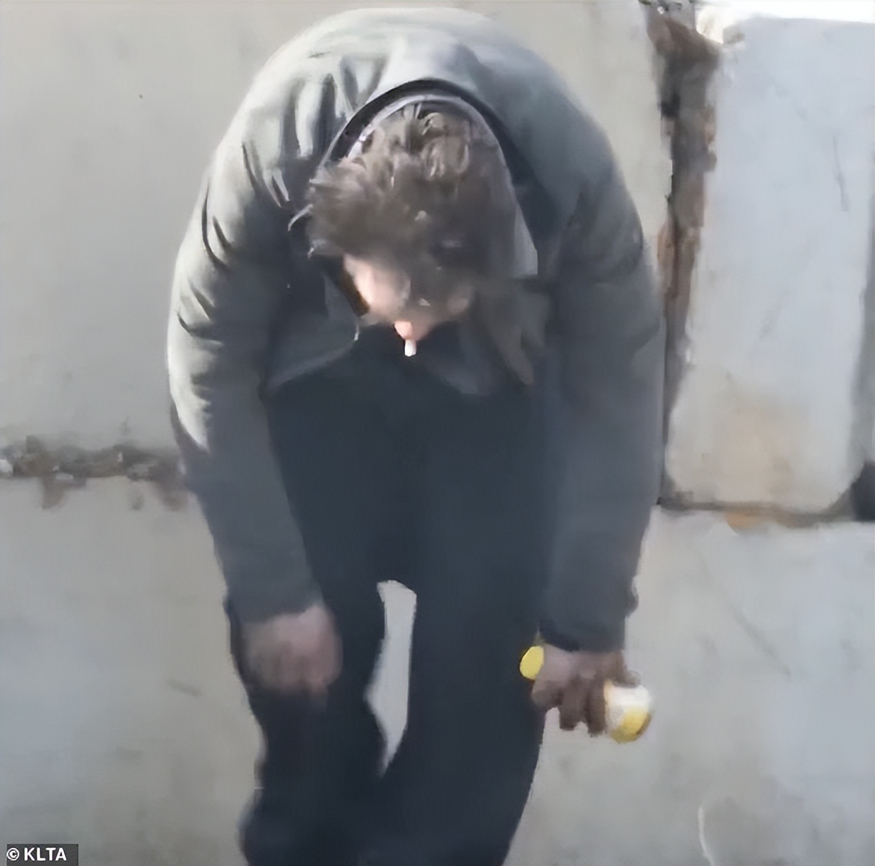 洛杉矶行尸走肉,美国加州行尸走肉