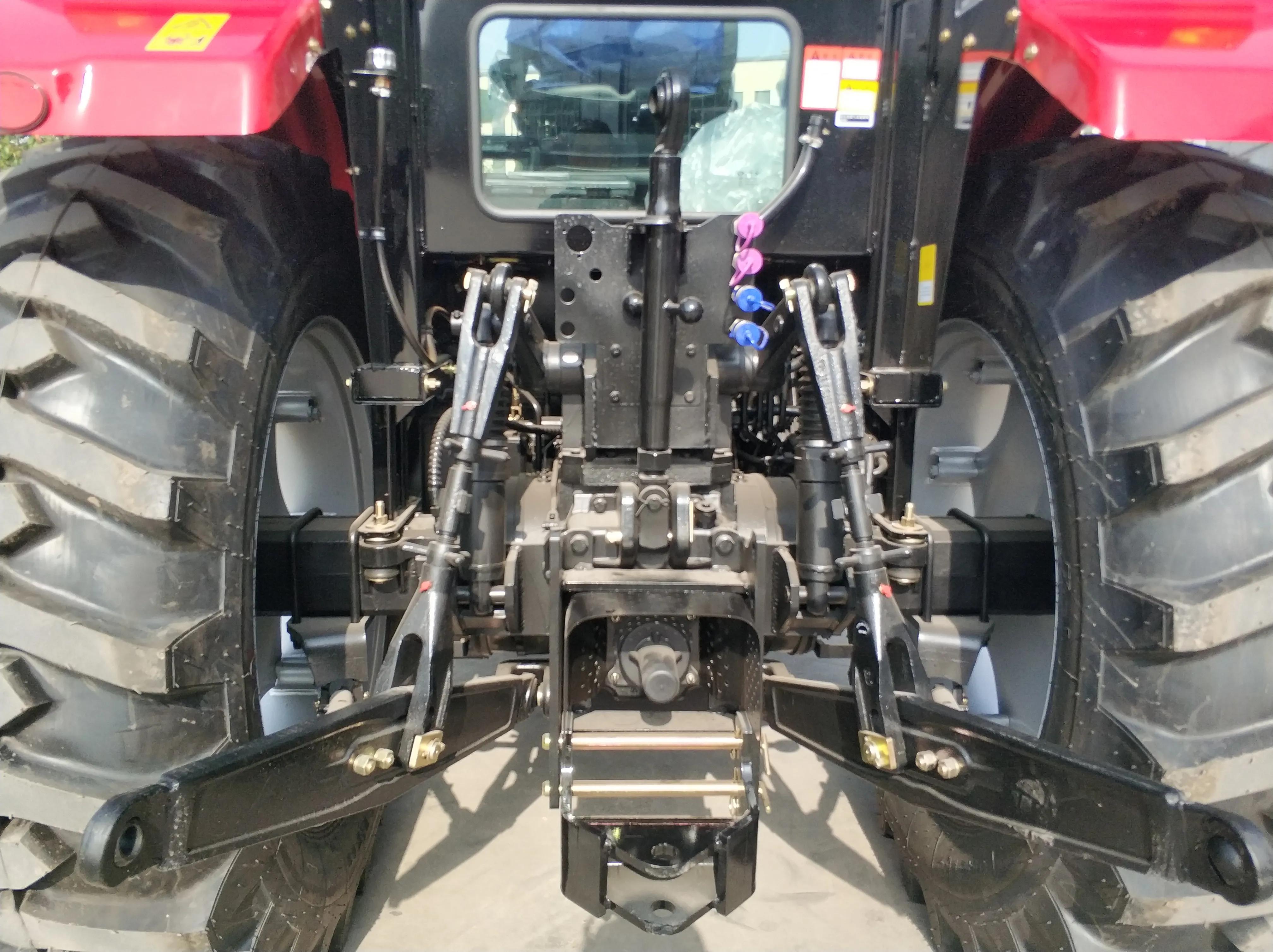 东方红lx704型轮式拖拉机,东方红LX1604拖拉机2024新款