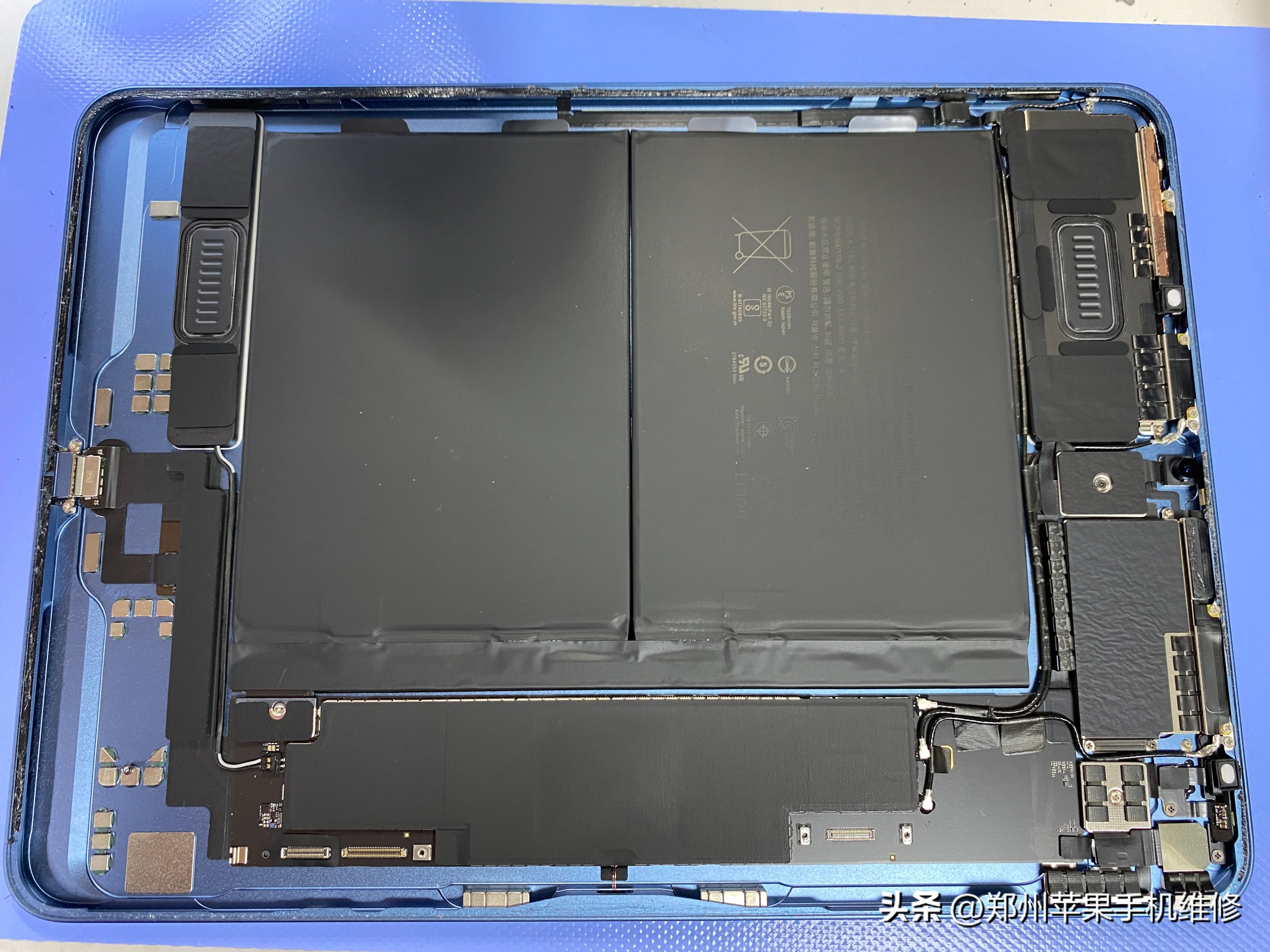 ipadair5扩容512g多少钱,ipadair5扩容512更新系统