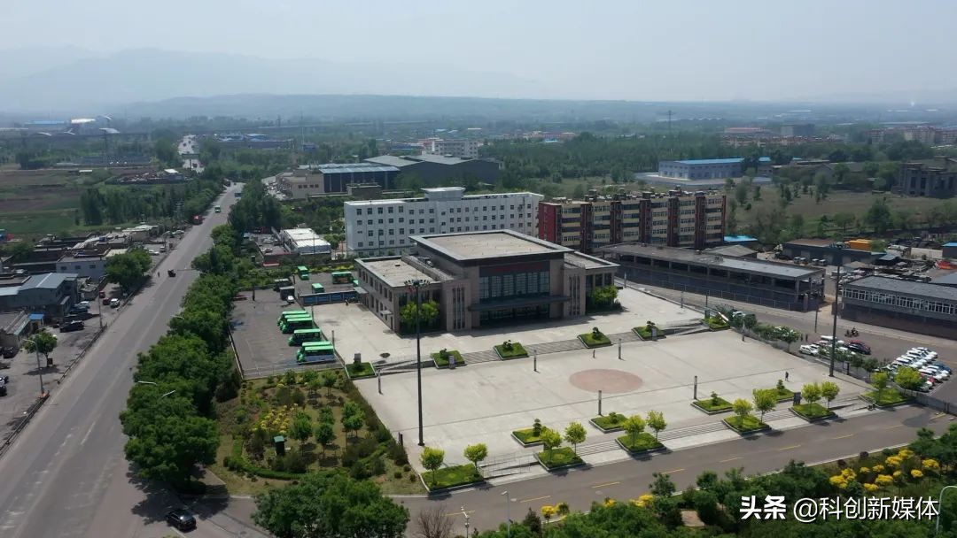 介休长途汽车站搬到什么地方了,介休新建汽车站在啥地方