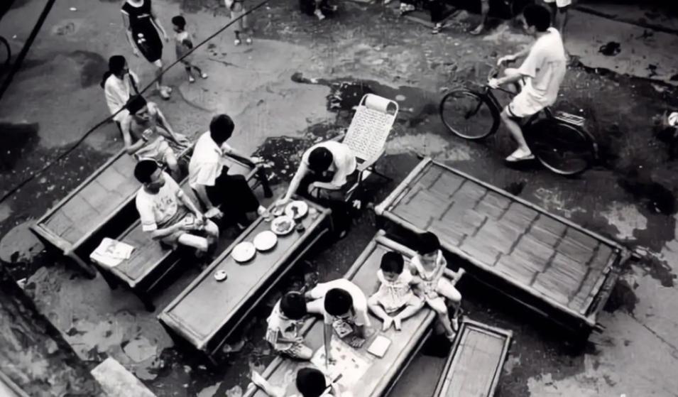 过时的姨妈巾,40后农村老物件