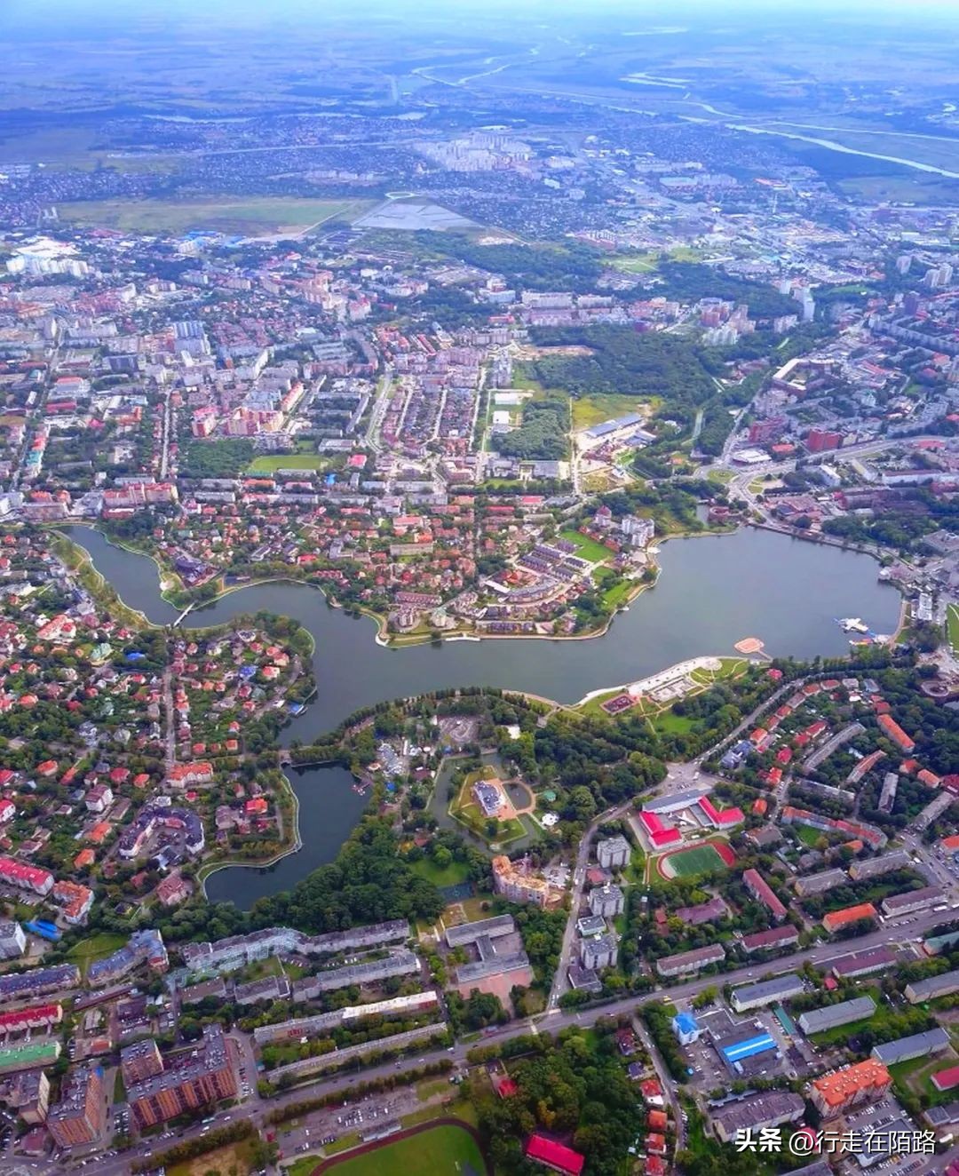 不被欧洲承认的欧洲城市：与俄罗斯有关的景点，全都无人问津